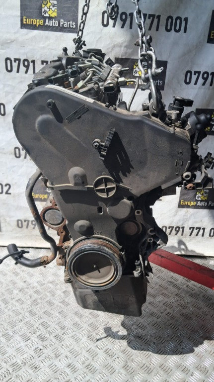 Fulie vibrochen AUDI A4 B9 2.0 TDI DETA an 2017