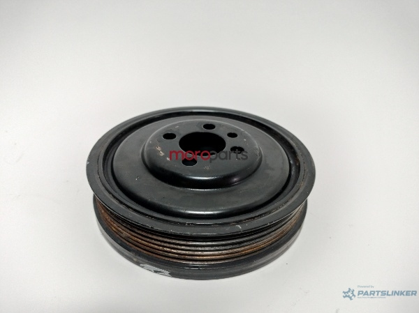 Fulie vibrochen AUDI A4 IV (8K2, B8) [ 2007 - 2015 ] TDI (CAGA, CJCA, CMEA, CMFA) 105KW|143HP VAG OEM 03G105243