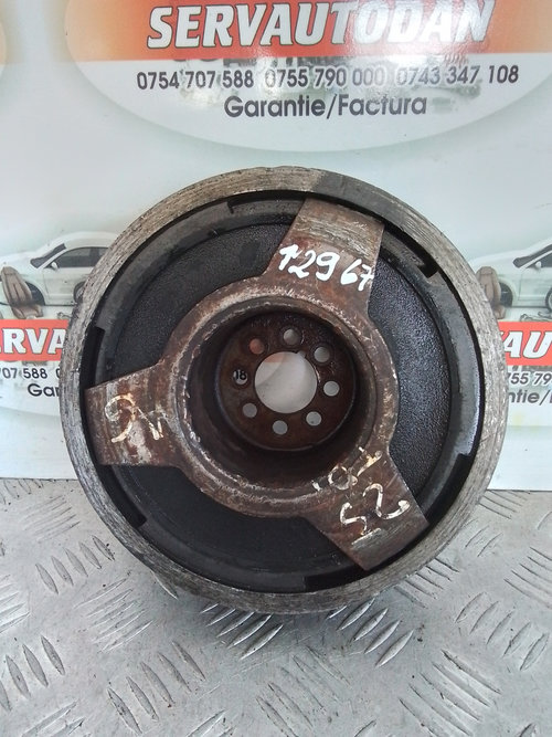 Fulie vibrochen Audi A6 (1997-2004) [4B, C5] 2.5 Motorina 2002, 059105251M