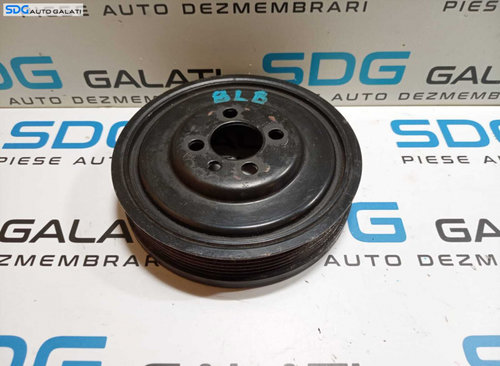 Fulie Vibrochen Audi A6 C6 2.0 TDI 2004 - 2011 Cod 03G105243 [M6777]