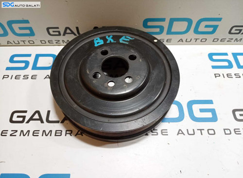 Fulie Vibrochen Audi A6 C7 2.0 TDI 2011 - 2018 Cod 03G105243C [M6776]