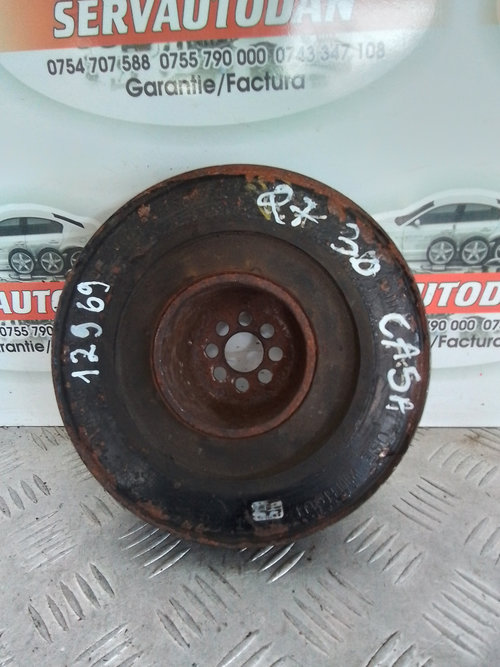 Fulie vibrochen Audi Q7 (2006-2010) [4L] 3.0 Motorina 2008