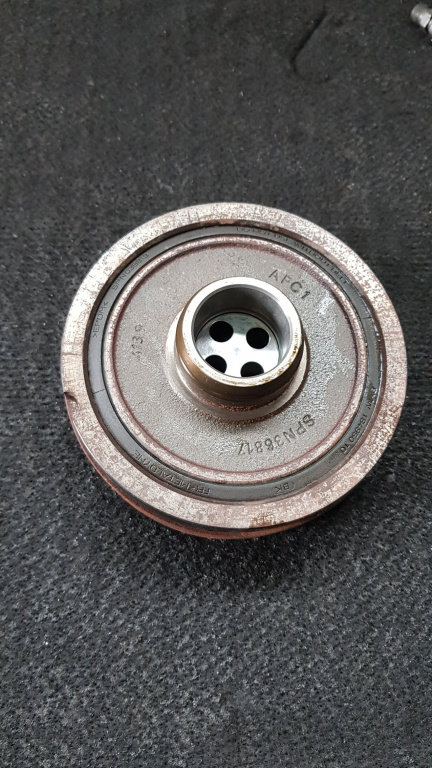 Fulie vibrochen bmw f10 f11 f30 f31 2.0 d 18495010 7619245 7619245