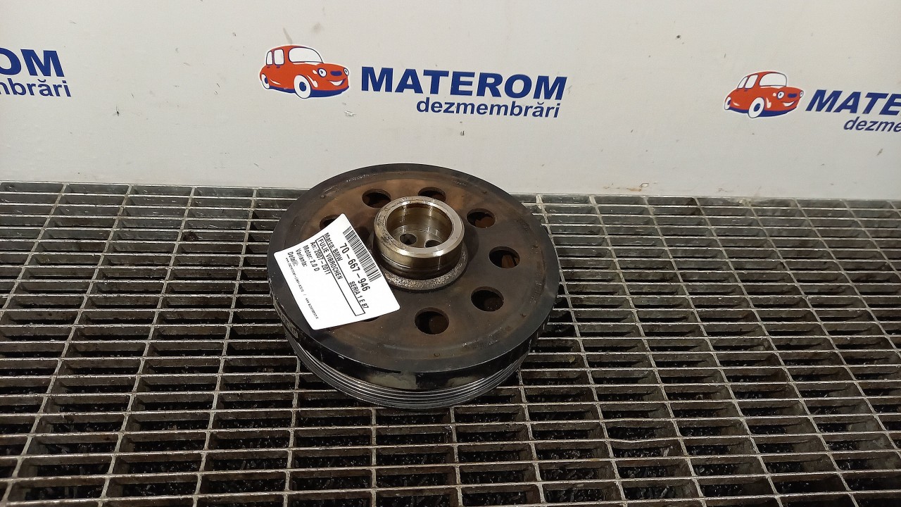 FULIE VIBROCHEN BMW SERIA 1 E 87 2.0 D - (2007 2011)