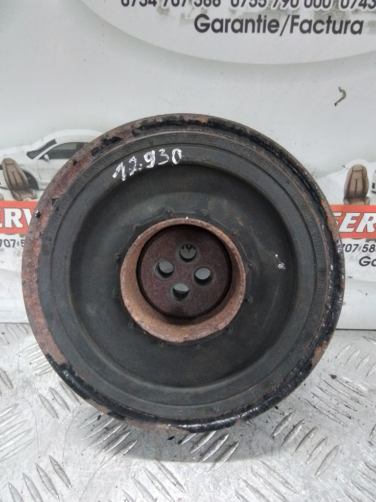Fulie vibrochen BMW Seria 3 (2005-2012) [E90] 2.0 Motorina 2010, 8512072