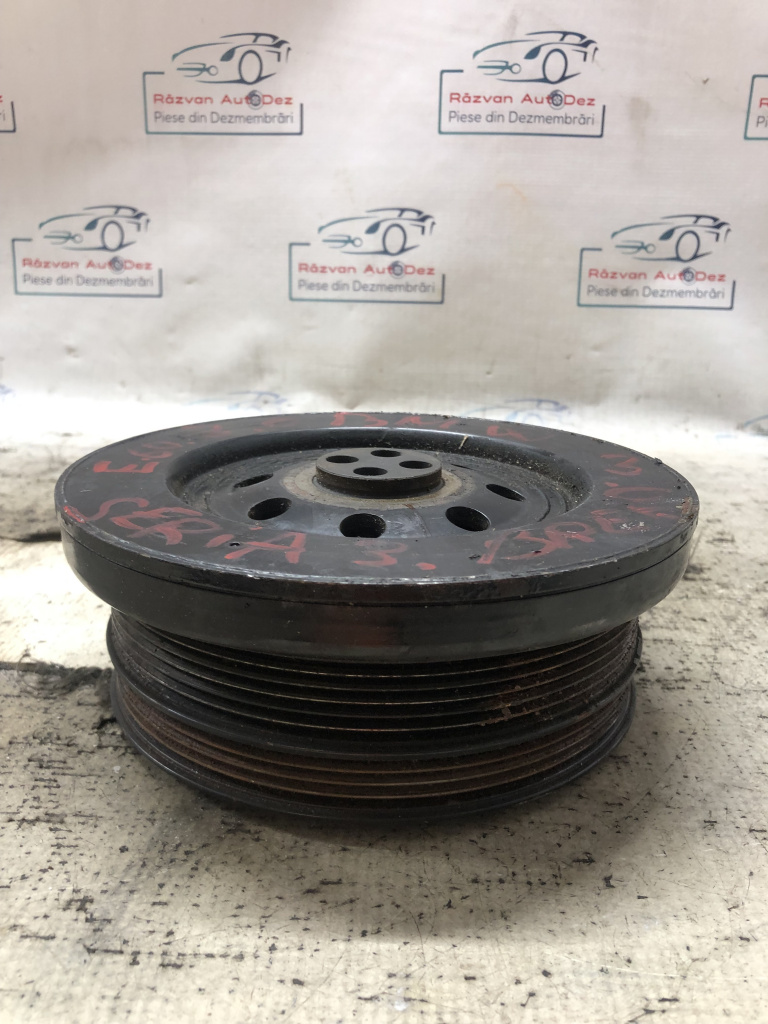 Fulie vibrochen BMW Seria 3 E90 3.0 2009