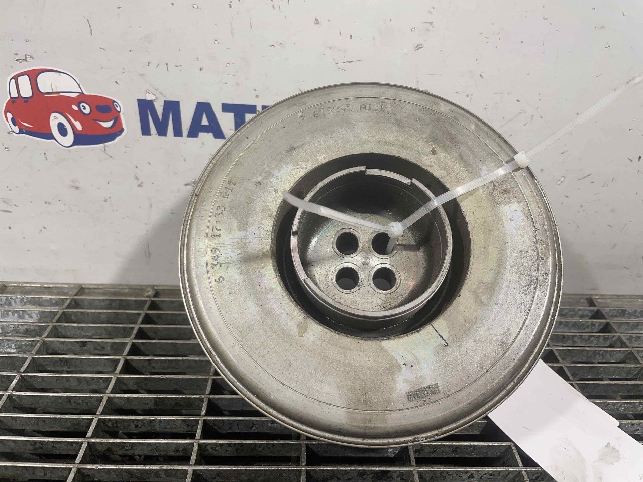 FULIE VIBROCHEN BMW SERIA 4 F 36 SERIA 4 F 36 2.0 D - (2017 2021)
