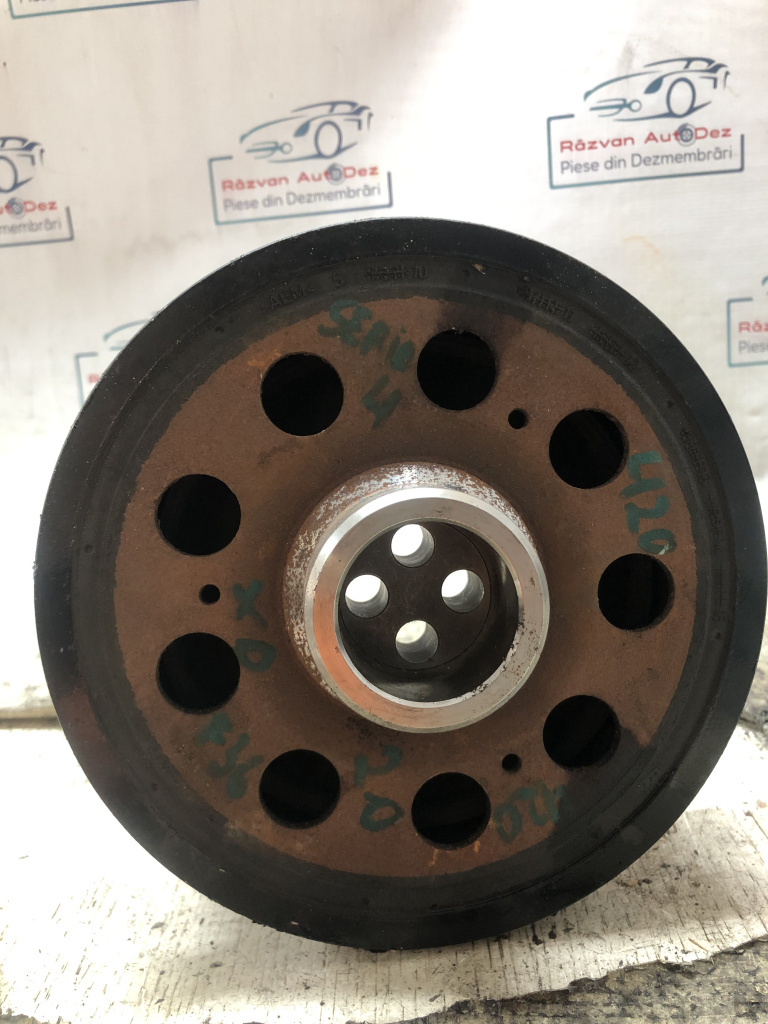 Fulie vibrochen BMW Seria 4 F36 2.0 2016, 851207203