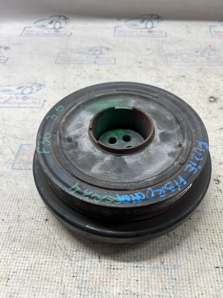 Fulie vibrochen BMW Seria 4 F36 3.0 2016, 851132102