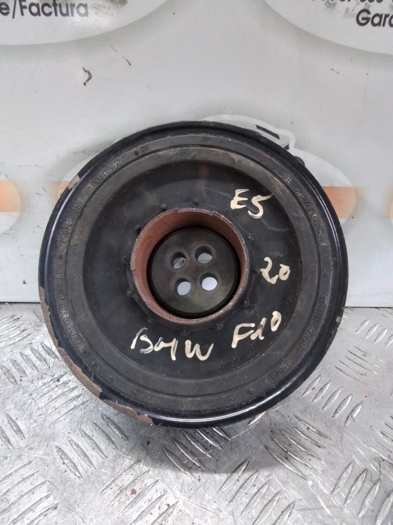Fulie vibrochen BMW Seria 5 (2010-2017) [F10] 2.0 Motorina 2010