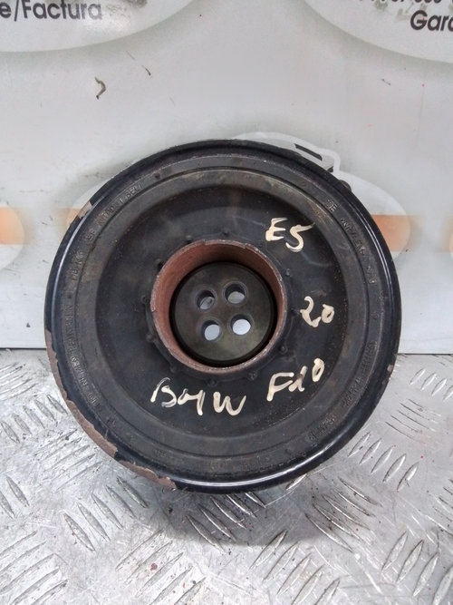 Fulie vibrochen BMW Seria 5 (2010-2017) [F10] 2.0 Motorina 2010