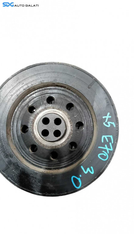 Fulie Vibrochen BMW Seria 5 E60 E61 3.0 D 2003 - 2010 Cod 8511371 11.23-8511371 [M8238]
