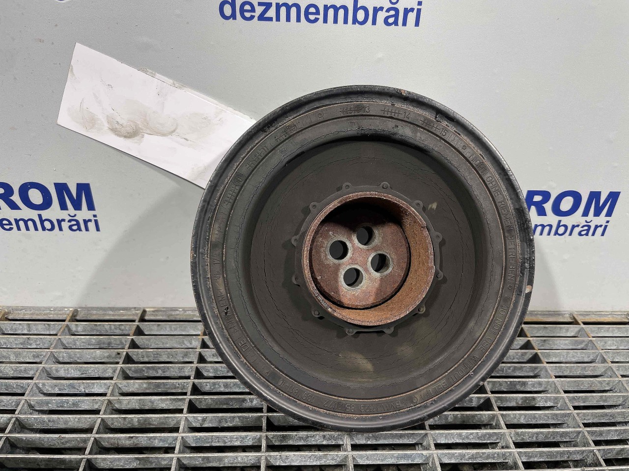 FULIE VIBROCHEN BMW SERIA 5 F 10 SERIA 5 F 10 2.0 D - (2010 2014)