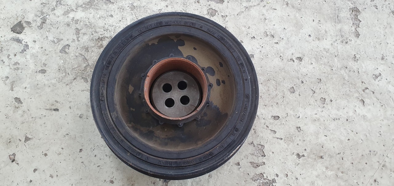 Fulie vibrochen BMW Seria 5 F10 520D 2011 2012 2013 2014