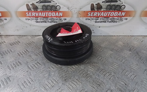Fulie vibrochen BMW Seria 7 (2001-2008) [E65, E66] 3.0 Motorina 2005, B2203-92-134