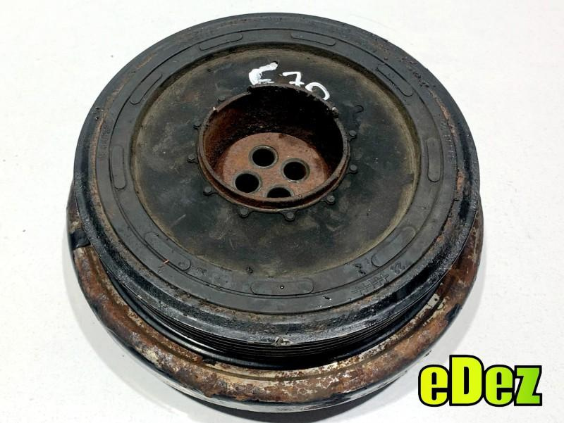 Fulie vibrochen BMW X5 (2007-2013) [E70] 3.0 d M57 306D3