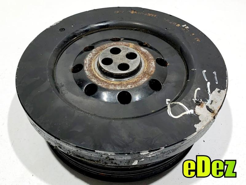 Fulie vibrochen BMW X6 (2008-2014) [E71, E72] 3.0 d M57 306D3
