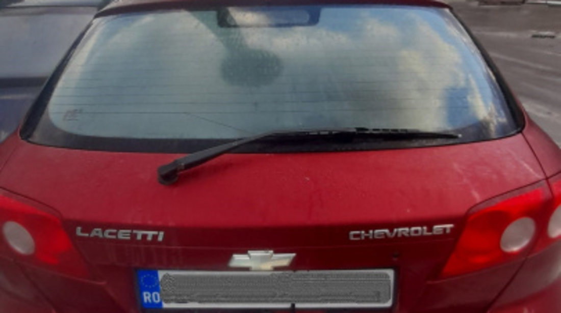 Fulie vibrochen Chevrolet Lacetti [2004 - 2013] Hatchback 1.4 MT (95 hp)