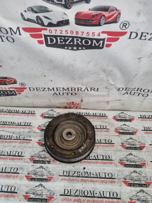 Fulie vibrochen CITROËN C5 III 2.0 HDi 136cp cod piesa : 9643354180