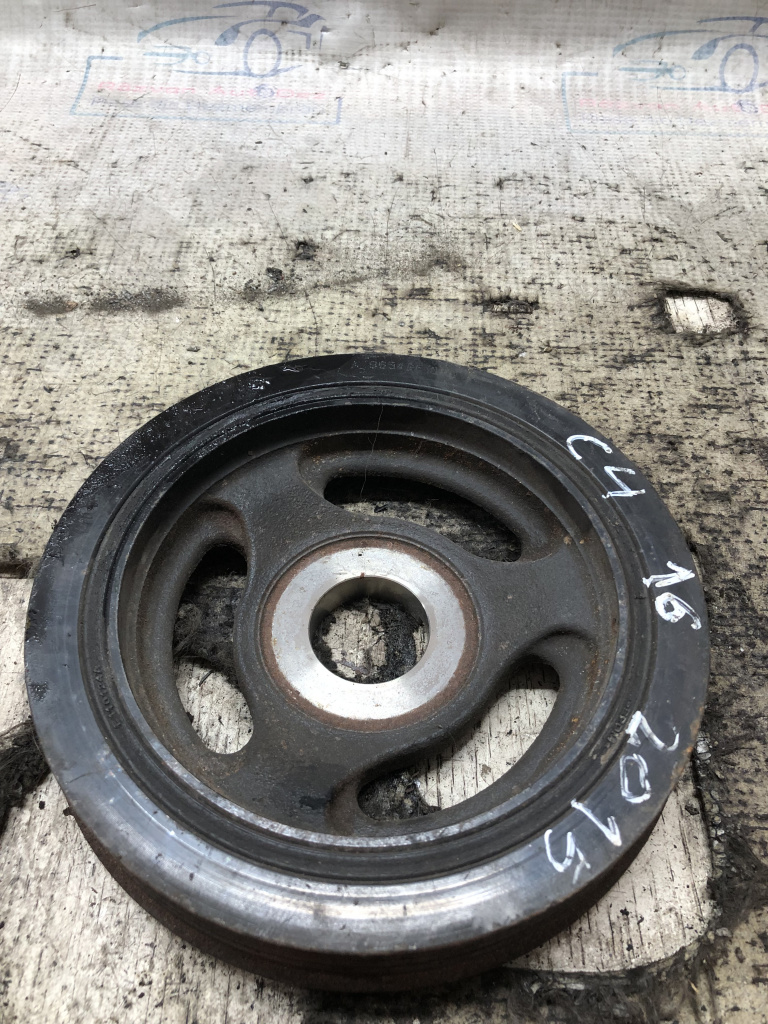 Fulie vibrochen Citroen C4 1.6 2015, 9654951080