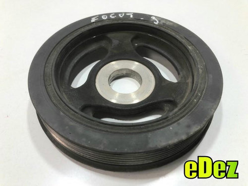 Fulie vibrochen Citroen C4 Picasso (2006-2010) 1.6 tdci T3DA 9654961080