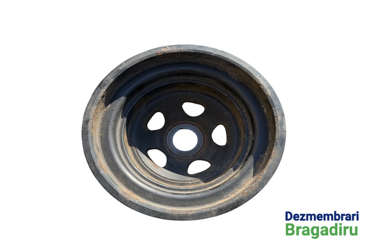 Fulie vibrochen Cod: A1110301003 A1110301003 Mercedes-Benz C-Class W203/S203/CL203 [2000 - 2004] wagon 5-usi C 200 Kompressor AT (163 hp)