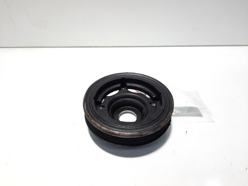 Fulie vibrochen, cod CM5G-6316-GC, Ford Fiesta 7, 1.1 TI-VCT, XYJC (id:574199)