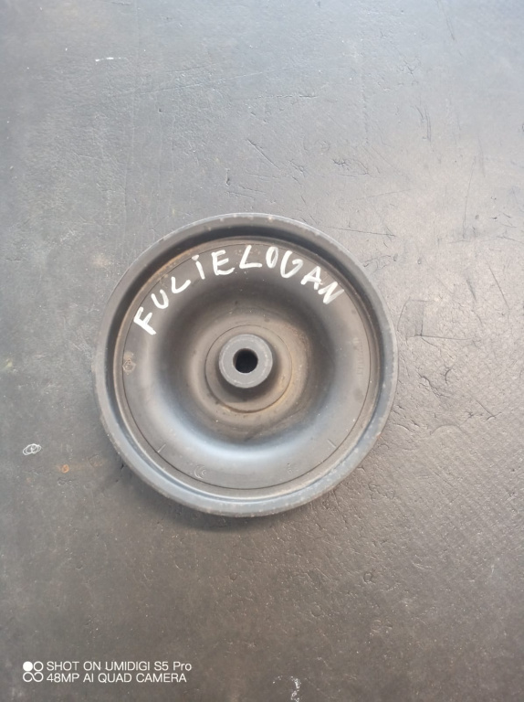 Fulie vibrochen Dacia Logan 1.4 benzină
