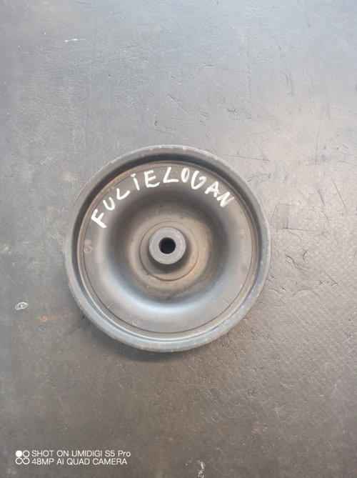 Fulie vibrochen Dacia Logan 1.4 benzină