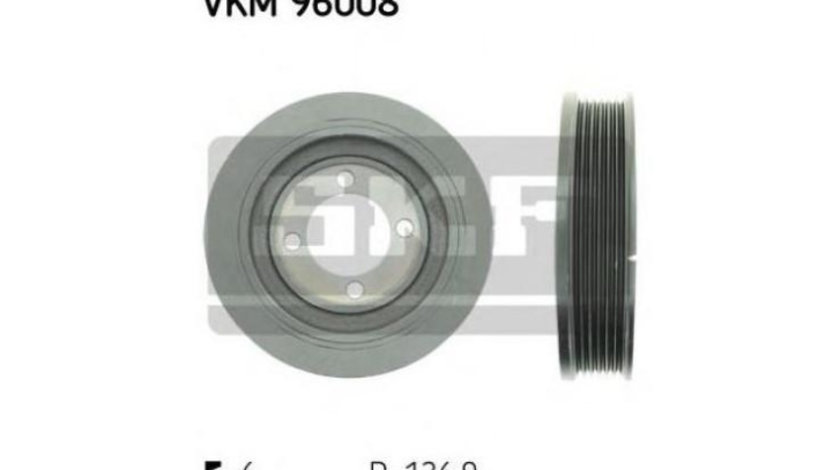 Fulie vibrochen Daewoo NUBIRA limuzina (KLAJ) 1997-2016 #2 96350547