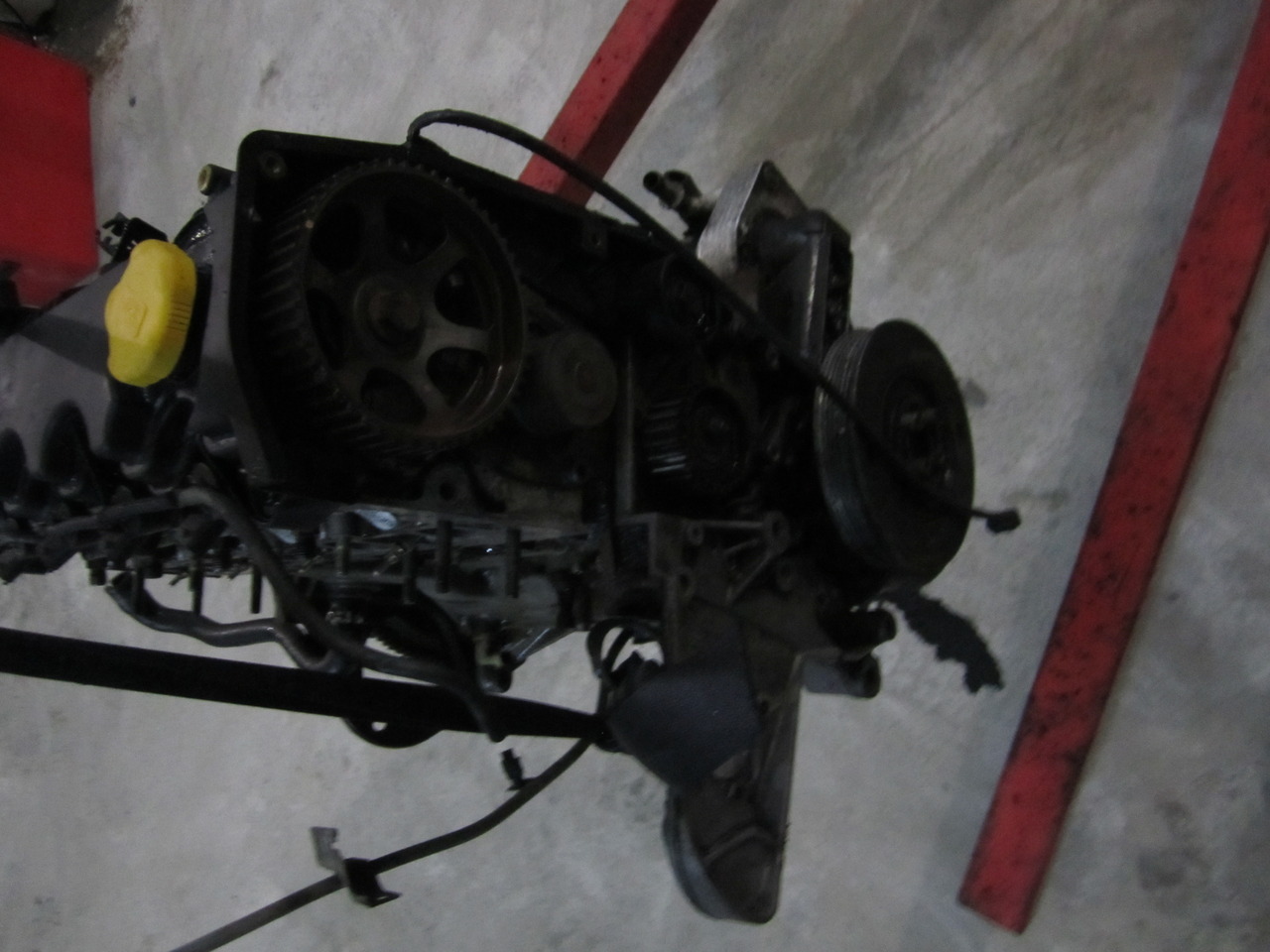 fulie vibrochen fiat 1.9 jtd