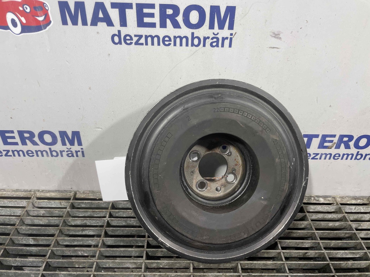 FULIE VIBROCHEN FIAT 500 500 1.6 D - (2012 2018)