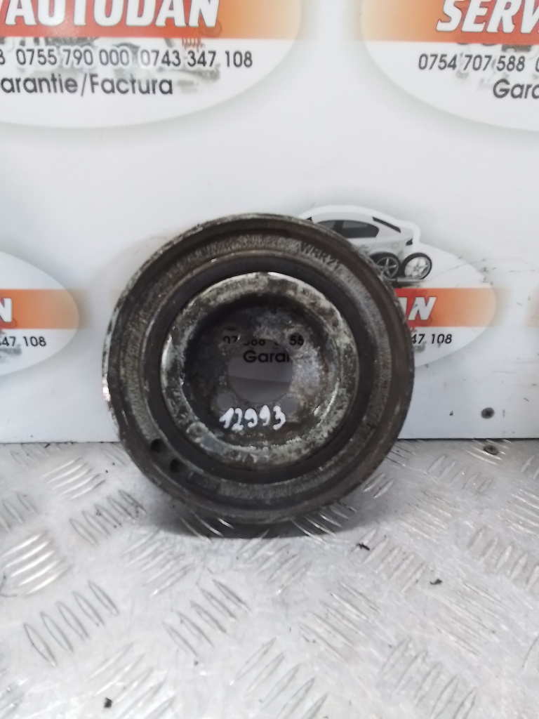 Fulie vibrochen Fiat Multipla (1999-2010) [186] 1.9 Motorina 2005, 468191470