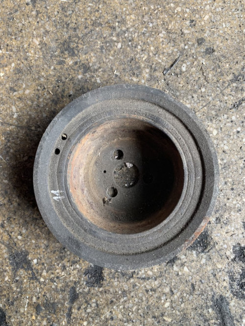 Fulie vibrochen Fiat Punto [1993 - 1999] Hatchback 5-usi 1.2 MT (74 hp) (176)