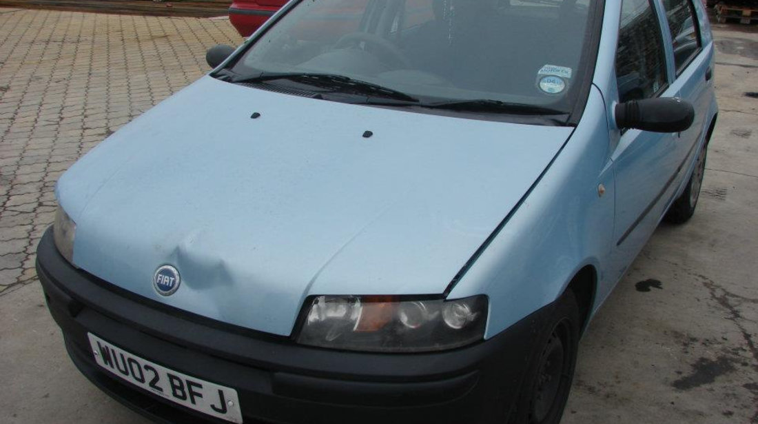Fulie vibrochen Fiat Punto 2 [1999 - 2003] Hatchback 5-usi 1.2 MT (60 hp) (188)