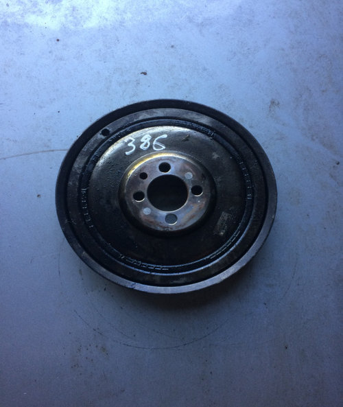 Fulie vibrochen Fiat Stilo [2001 - 2010] Hatchback 5-usi 1.9 JTD MT (116 hp)