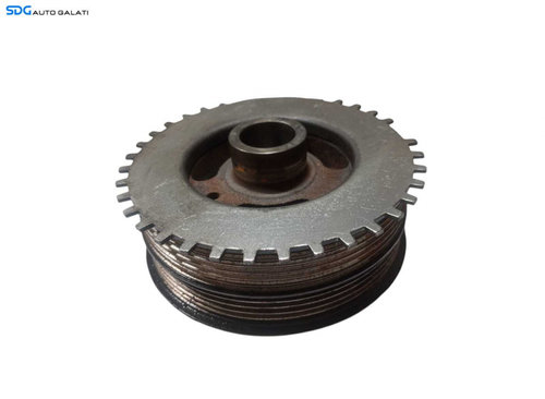 Fulie Vibrochen Ford Focus 2 2.0 B AODA AODE AODB SYDA 2004 - 2013 Cod 4M5G-6316-HA [M3660]