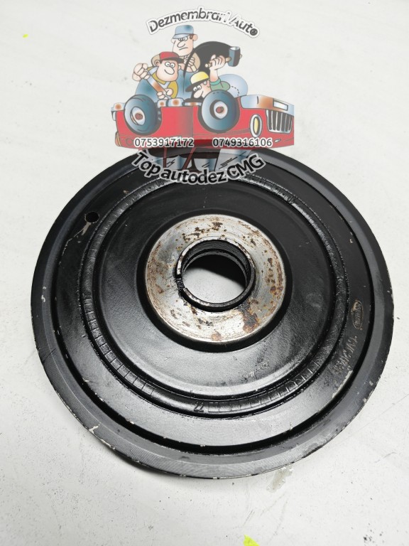 Fulie vibrochen Ford Focus 2 mk2 1.6 diesel fulie curea arbore cotit