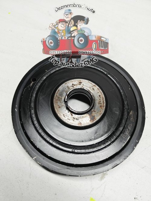 Fulie vibrochen Ford Focus 2 mk2 1.6 diesel fulie curea arbore cotit