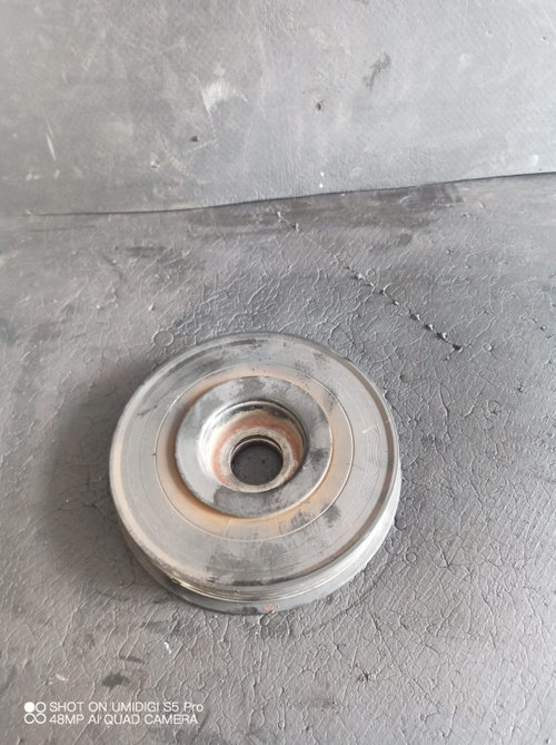 Fulie vibrochen , FORD Focus II , 2004-2010 , 1.6 tdci