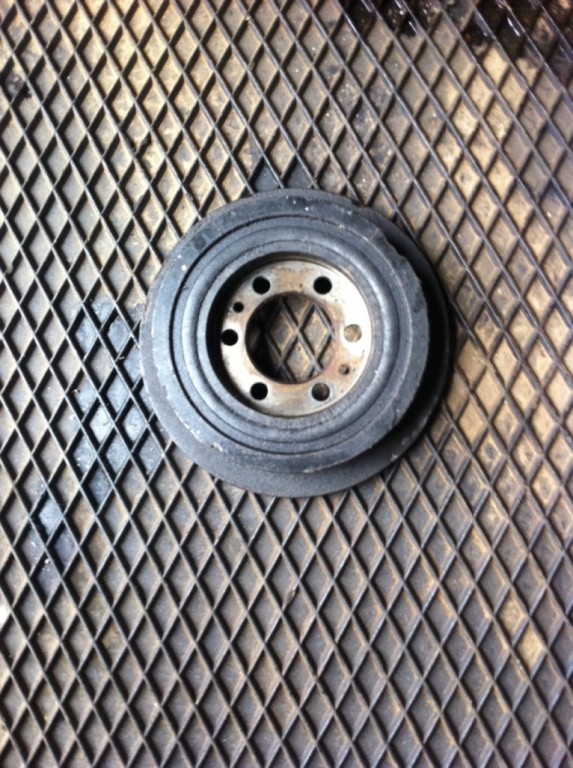 Fulie vibrochen Ford Galaxy [1995 - 2000] Minivan 5-usi 2.0 MT (115 hp) (WGR)