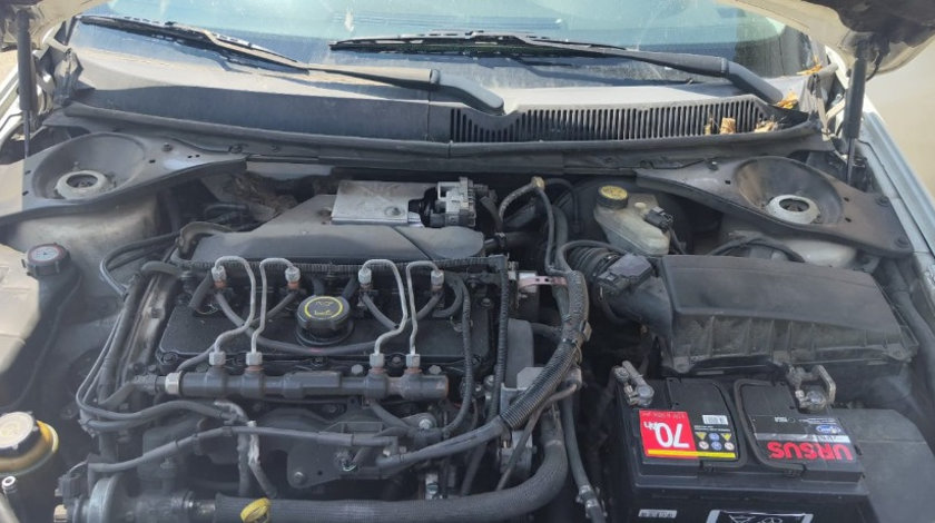 Fulie vibrochen Ford Mondeo 2.0 TDCI MK 3 85 Kw / 115Cp transmisie manuala , an de fabricatie 2006