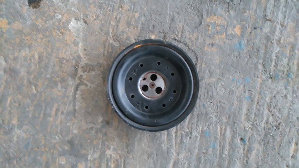 fulie vibrochen  ford mondeo 2.0 tddi