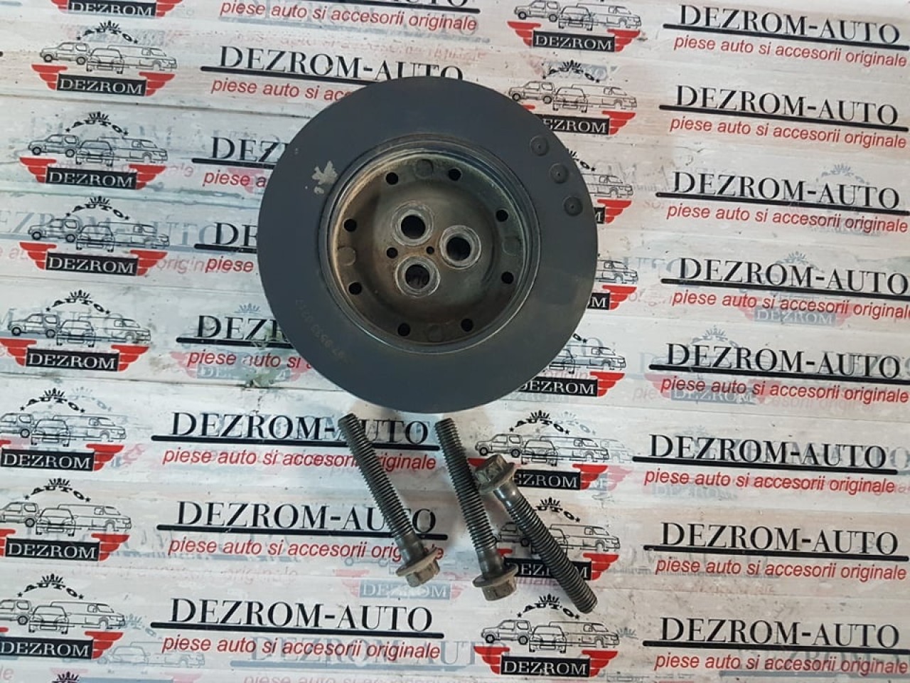 Fulie vibrochen ford mondeo mk3 2.0 tdci