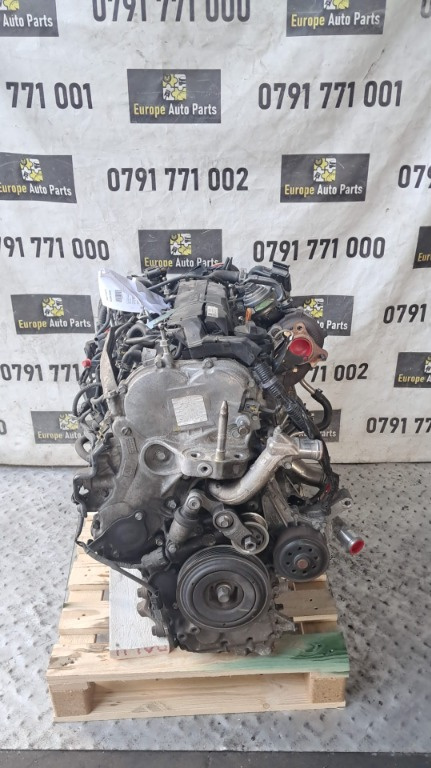 Fulie vibrochen Honda Civic 1.6 I-DTEC N16A1 an 2013