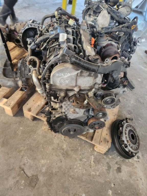 Fulie vibrochen Honda CR-V 2.2 CTDI 201 2011 2012 2013 2014 2015