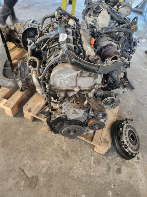 Fulie vibrochen Honda CR-V 2.2 CTDI 201 2011 2012 2013 2014 2015