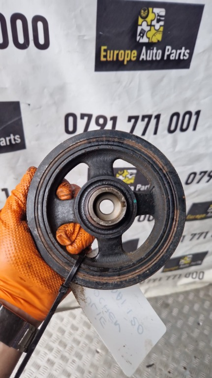 Fulie vibrochen HYUNDAI I20 motor 1.2 G4LA an 2010