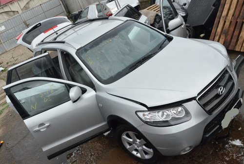 Fulie Vibrochen Hyundai Santa Fe II 2.2 CRDI 2007 2008 2009 D4EB 110KW 150CP