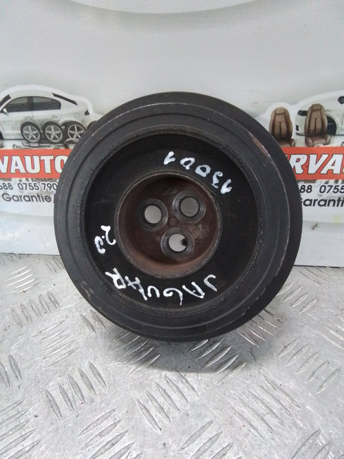 Fulie vibrochen Jaguar X-Type (2001-2009) 2.0 Motorina 2009
